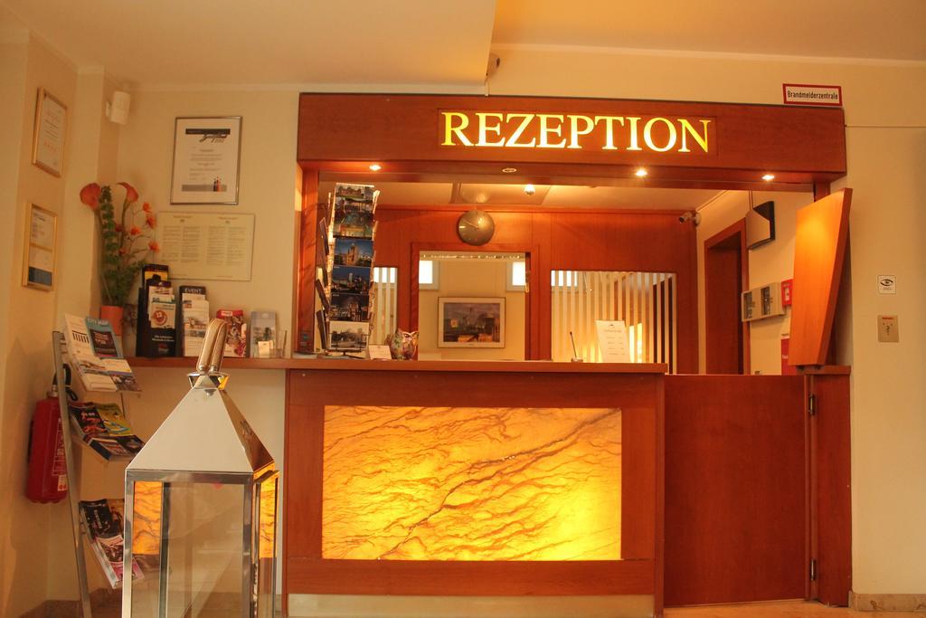 Westlife Apart Hotel Berlin Extérieur photo