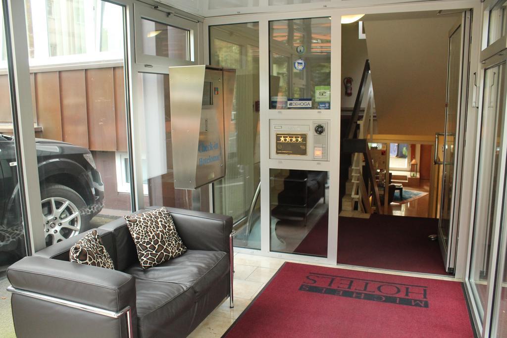 Westlife Apart Hotel Berlin Extérieur photo