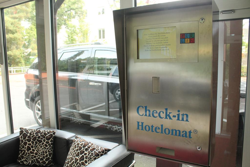 Westlife Apart Hotel Berlin Extérieur photo