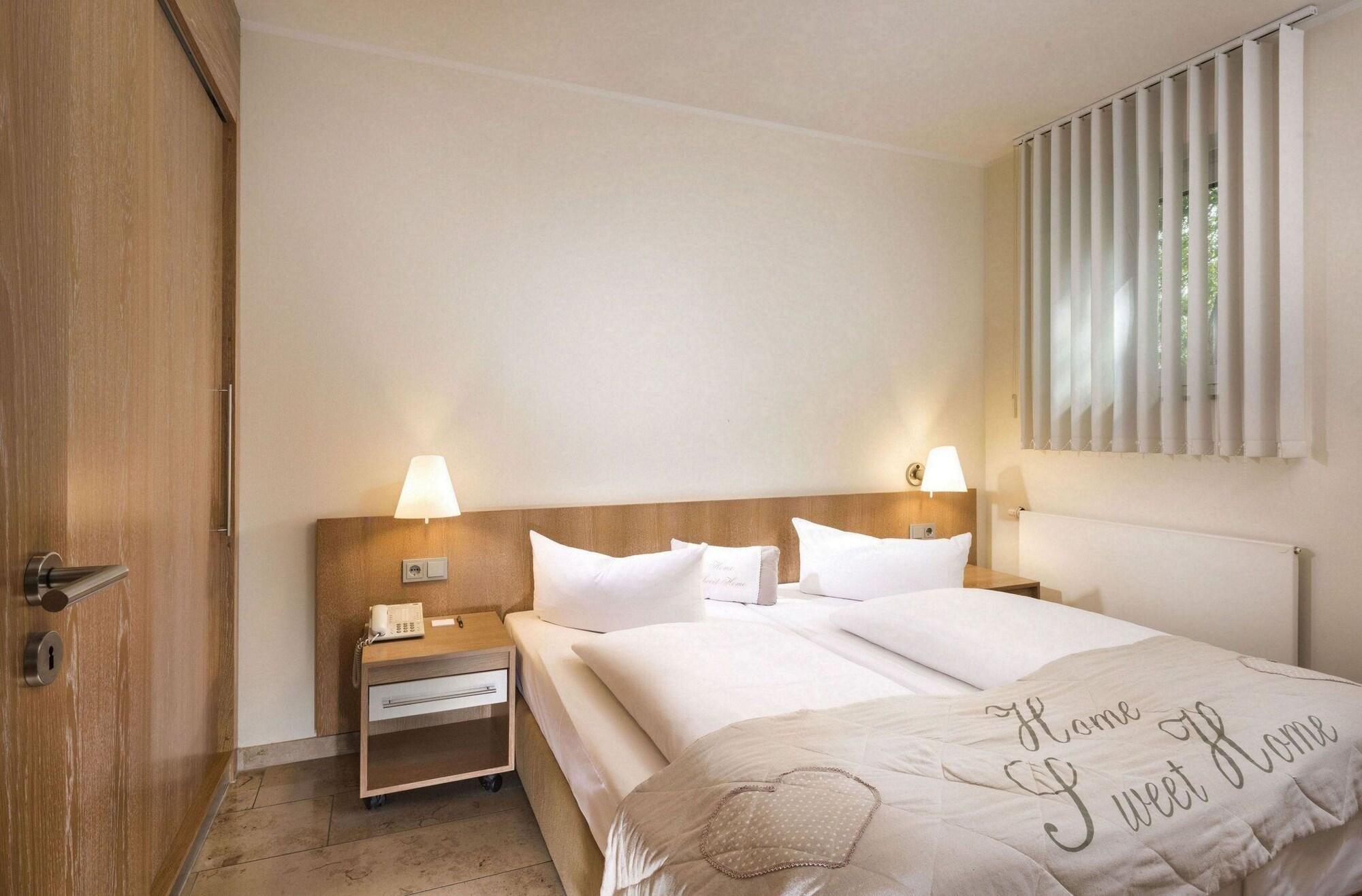 Westlife Apart Hotel Berlin Extérieur photo