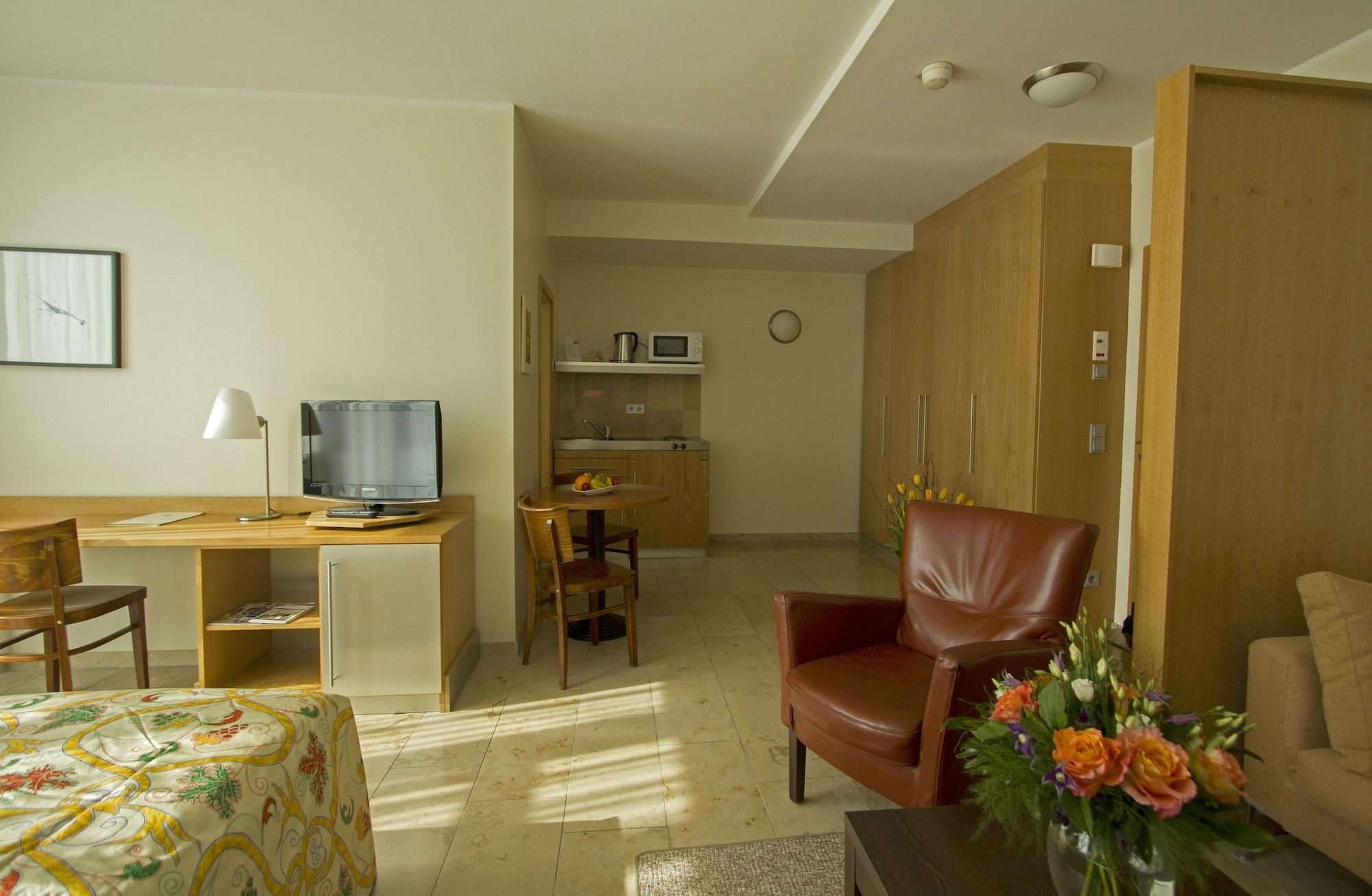 Westlife Apart Hotel Berlin Extérieur photo