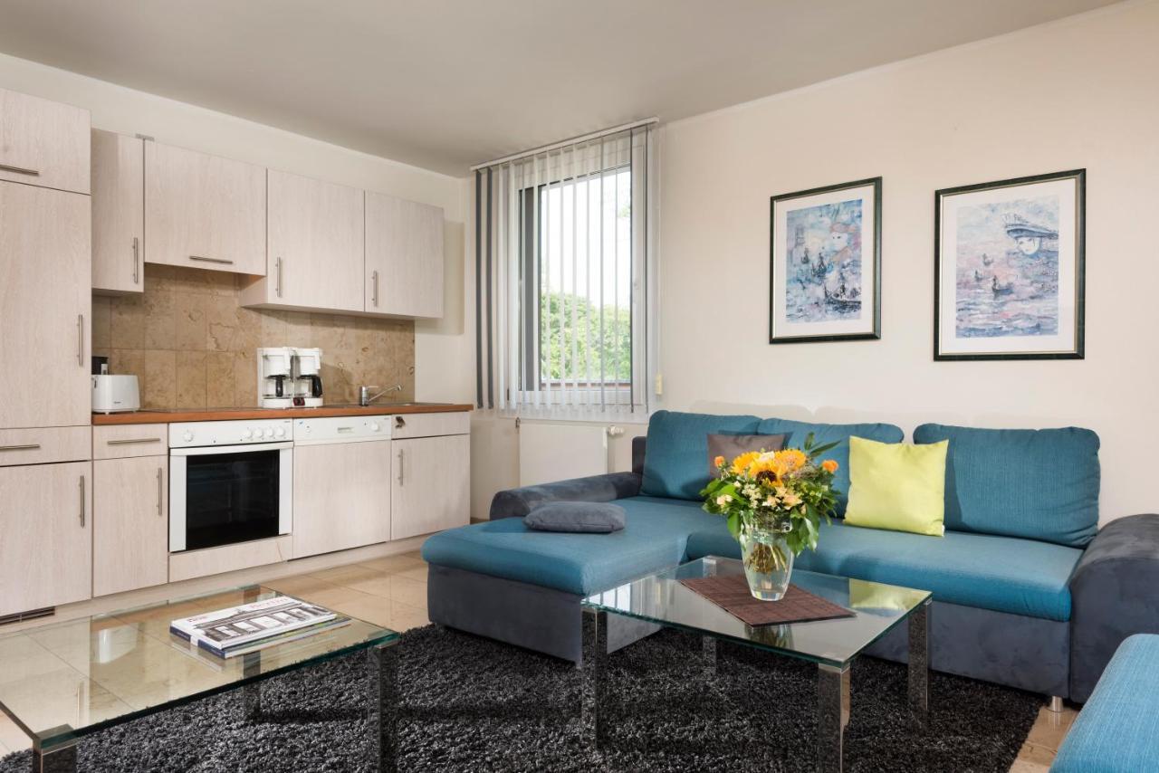 Westlife Apart Hotel Berlin Extérieur photo