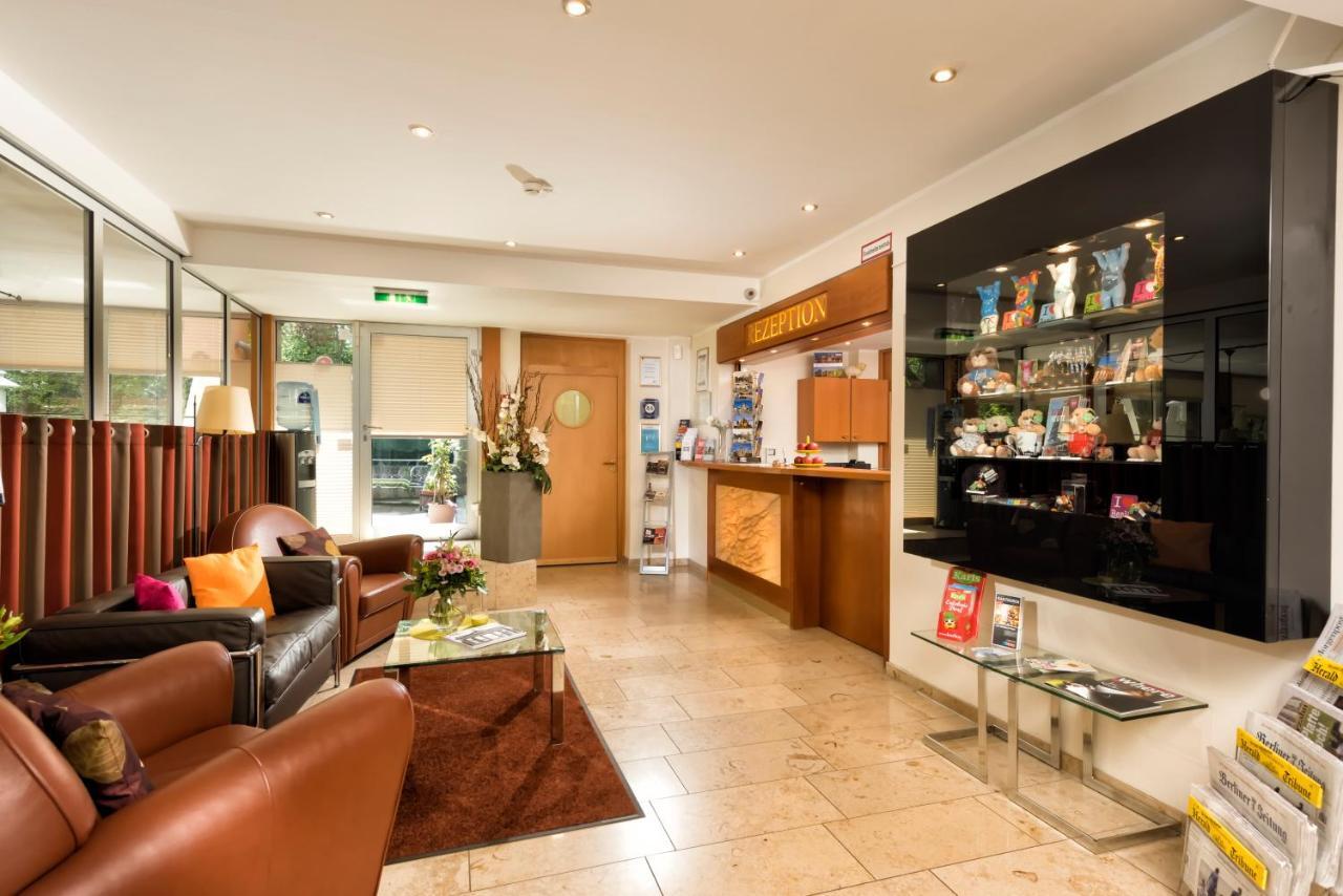 Westlife Apart Hotel Berlin Extérieur photo